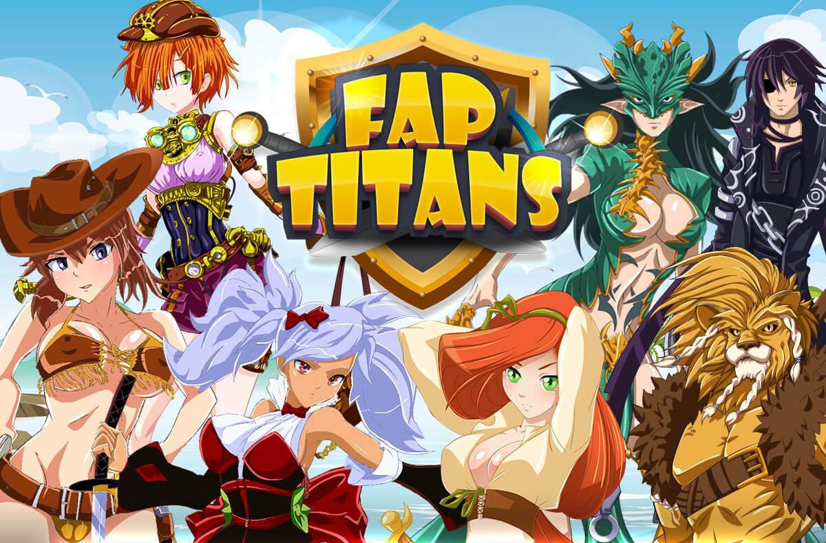 Fap titans все картинки