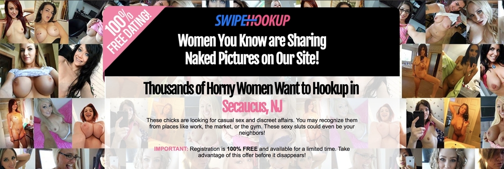 SwipeHookup screenshot